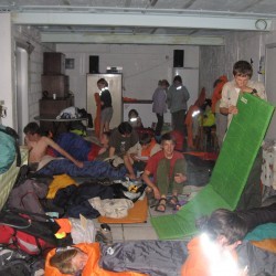fotos kamp 2009-2010 jong-givers 413 - Scouts en Gidsen Zaventem 